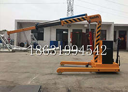 桥西区随车吊机装卸货物搬运小型随车吊机全电动液压吊机全地形履带吊油压随车吊