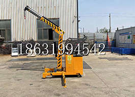 桥西区随车吊机装卸货物搬运小型随车吊机全电动液压吊机全地形履带吊油压随车吊