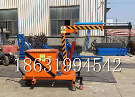 桥西区随车吊机装卸货物搬运小型随车吊机全电动液压吊机全地形履带吊油压随车吊