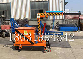 桥西区随车吊机装卸货物搬运小型随车吊机全电动液压吊机全地形履带吊油压随车吊